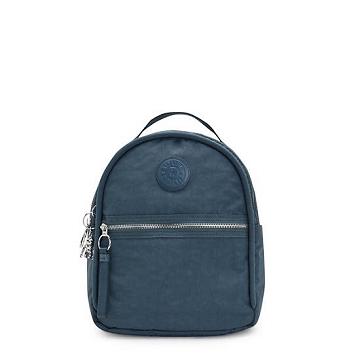 Kipling Kae Rugzak Donkerblauw Grijs | NL 1626PJ